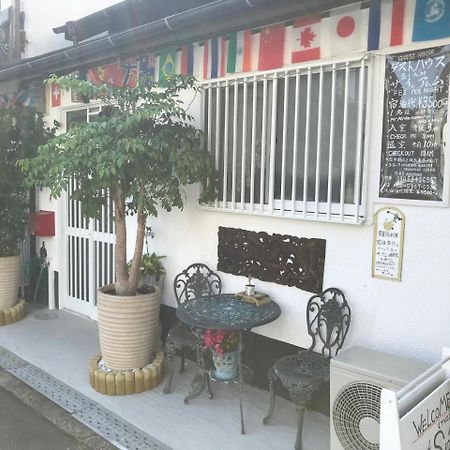 Guesthouse Siam Osaka Ngoại thất bức ảnh